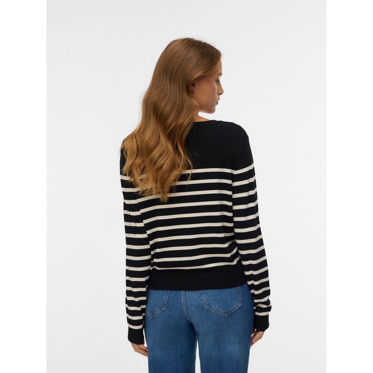 Cardigan black, VERO MODA