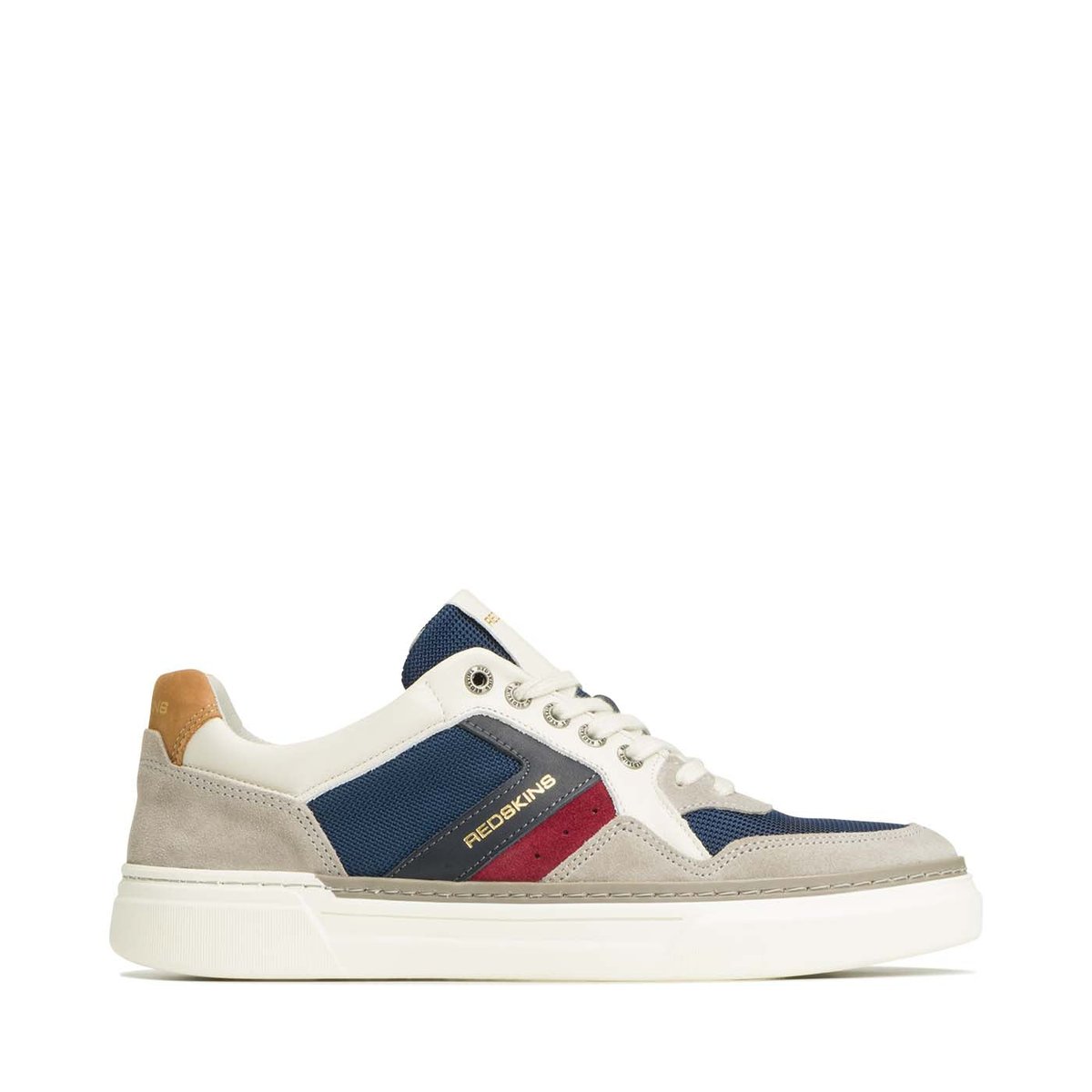 LERMA GRIS+MARINE+ECRU gris+marine+ecru, REDSKINS