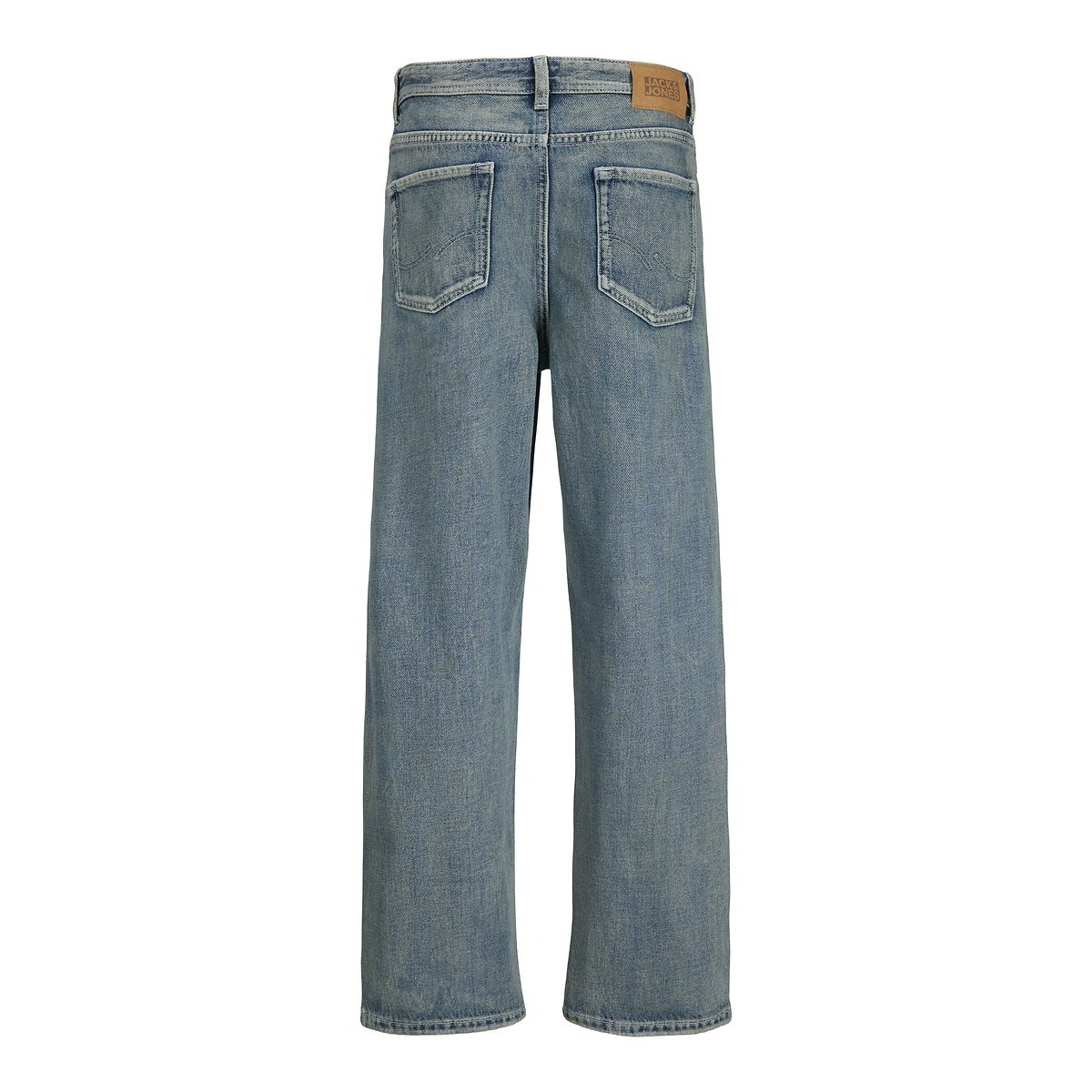 Baggy jeans denim blauw, JACK & JONES JUNIOR
