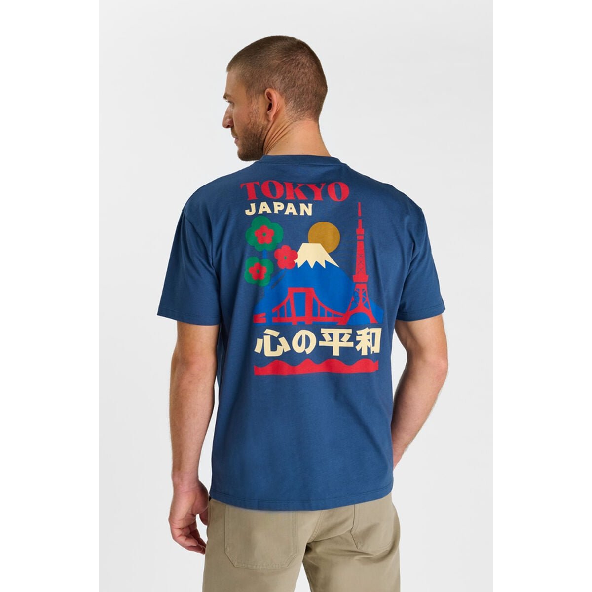 Tee-Shirt SOLER ocean, LE TEMPS DES CERISES
