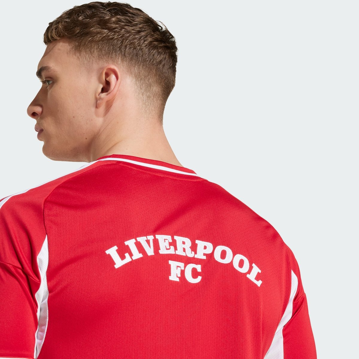 T-Shirt Liverpool Fc Us Pack T-Shirt Liverpool Fc Us Pack strawberry red, adidas Originals