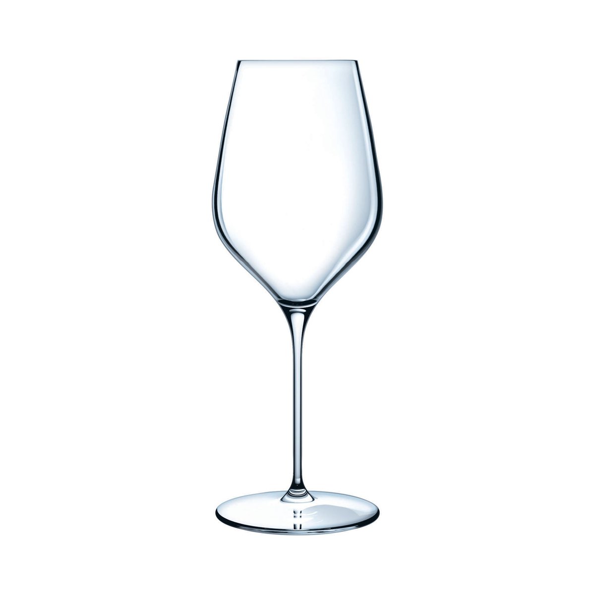 6 verres à pied 38 cl transparent, CHEF&SOMMELIER