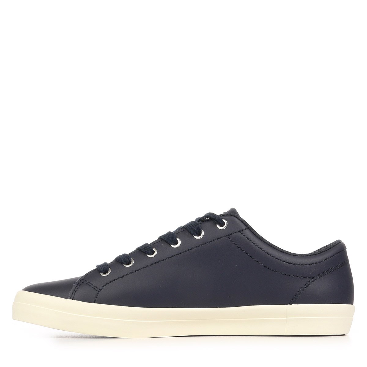Baskets BASELINE LEATHER navy, FRED PERRY