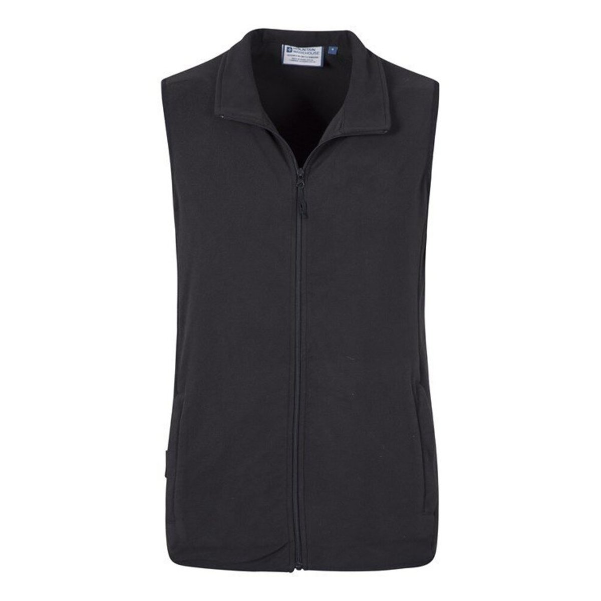 Veste sans manches ALDER noir, MOUNTAIN WAREHOUSE