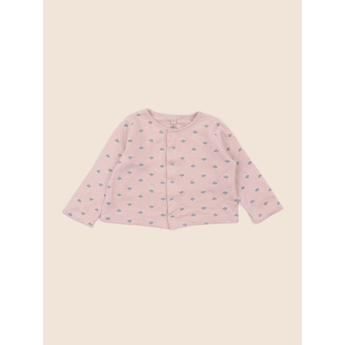 Sweat - Etat satisfaisant rose, PETIT BATEAU
