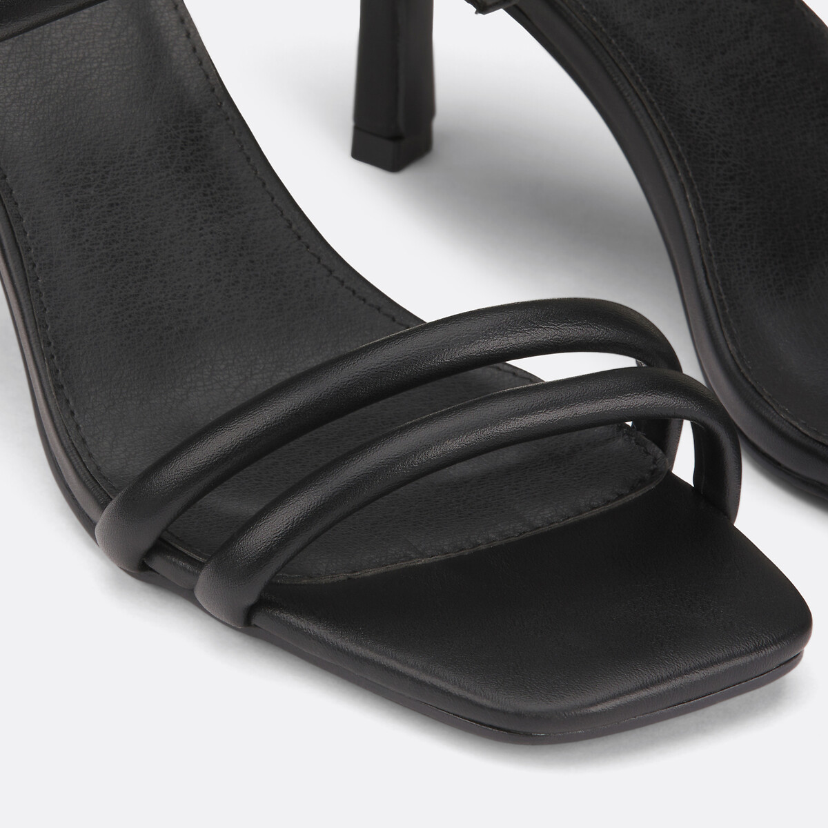 Stiletto Mules black, LA REDOUTE COLLECTIONS