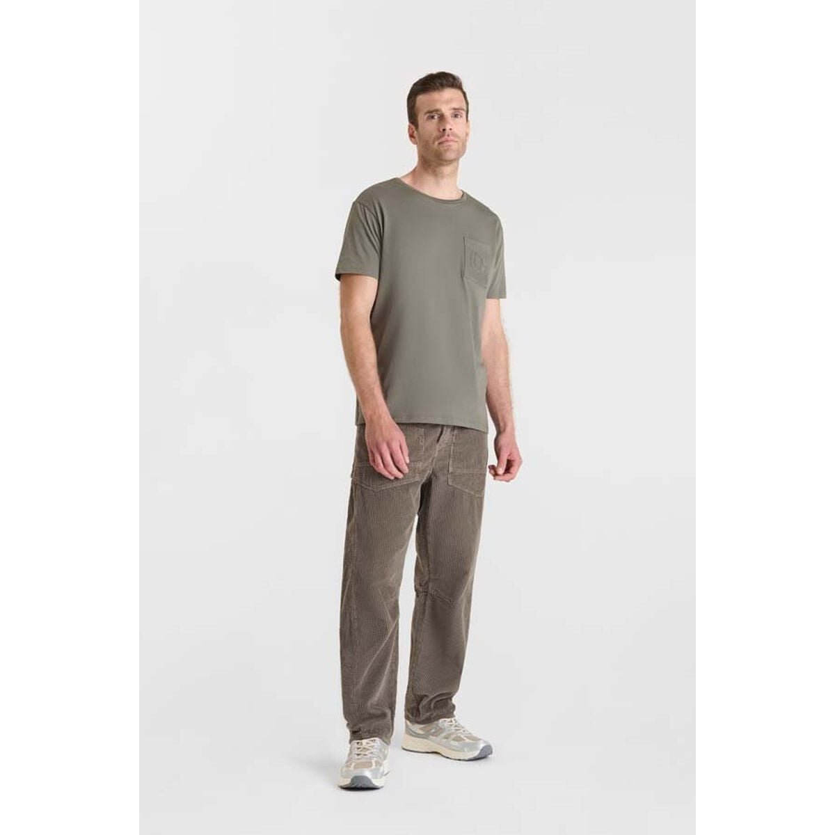 Tee-Shirt NAIA dusty, LE TEMPS DES CERISES