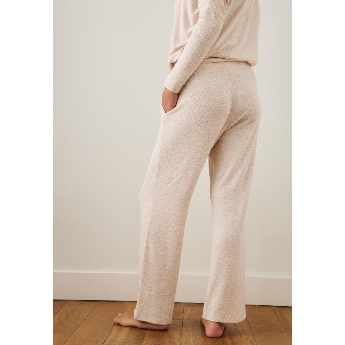 Pantalon Elina beige, VARIANCE