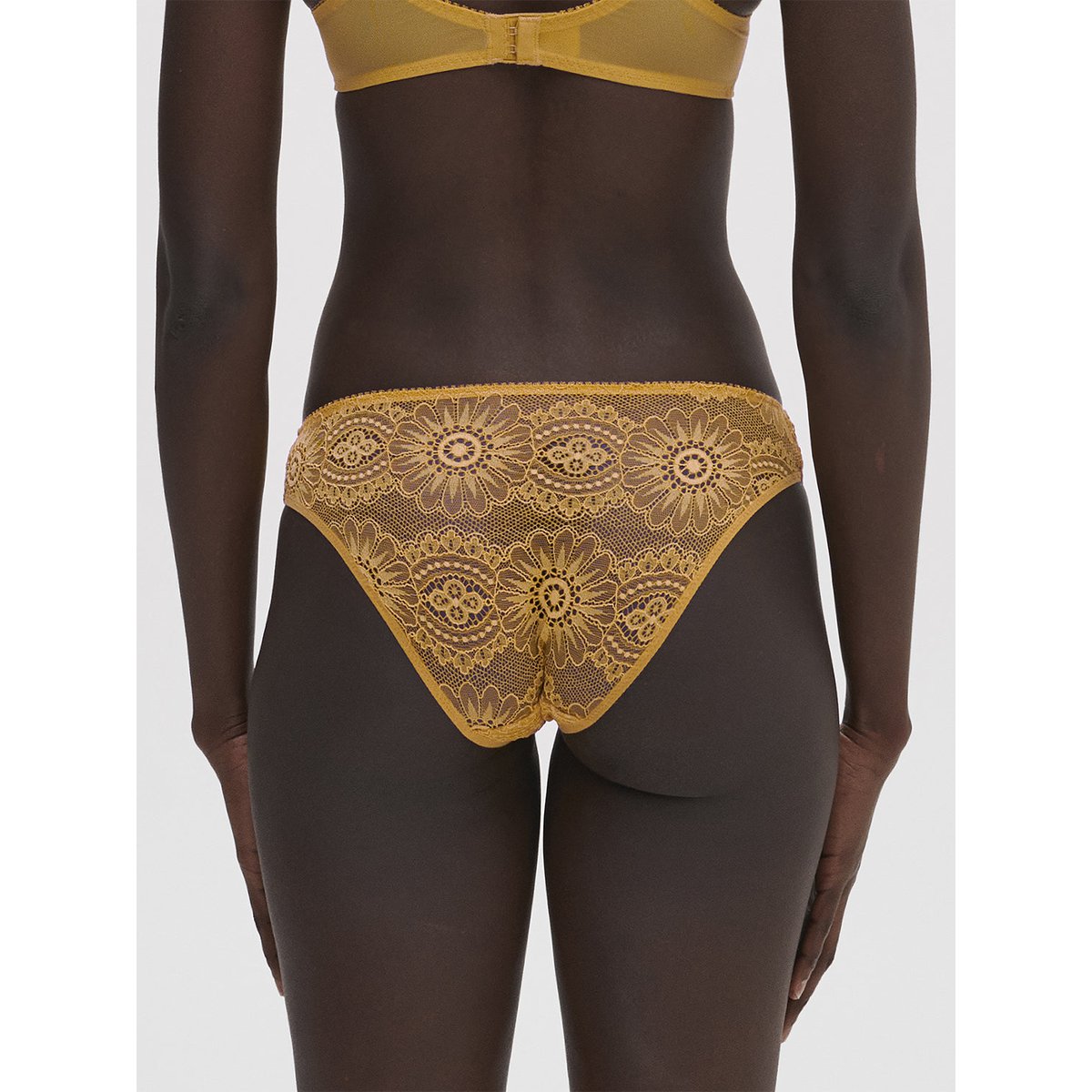 Culotte, EMBLÈME jaune, SIMONE PERELE