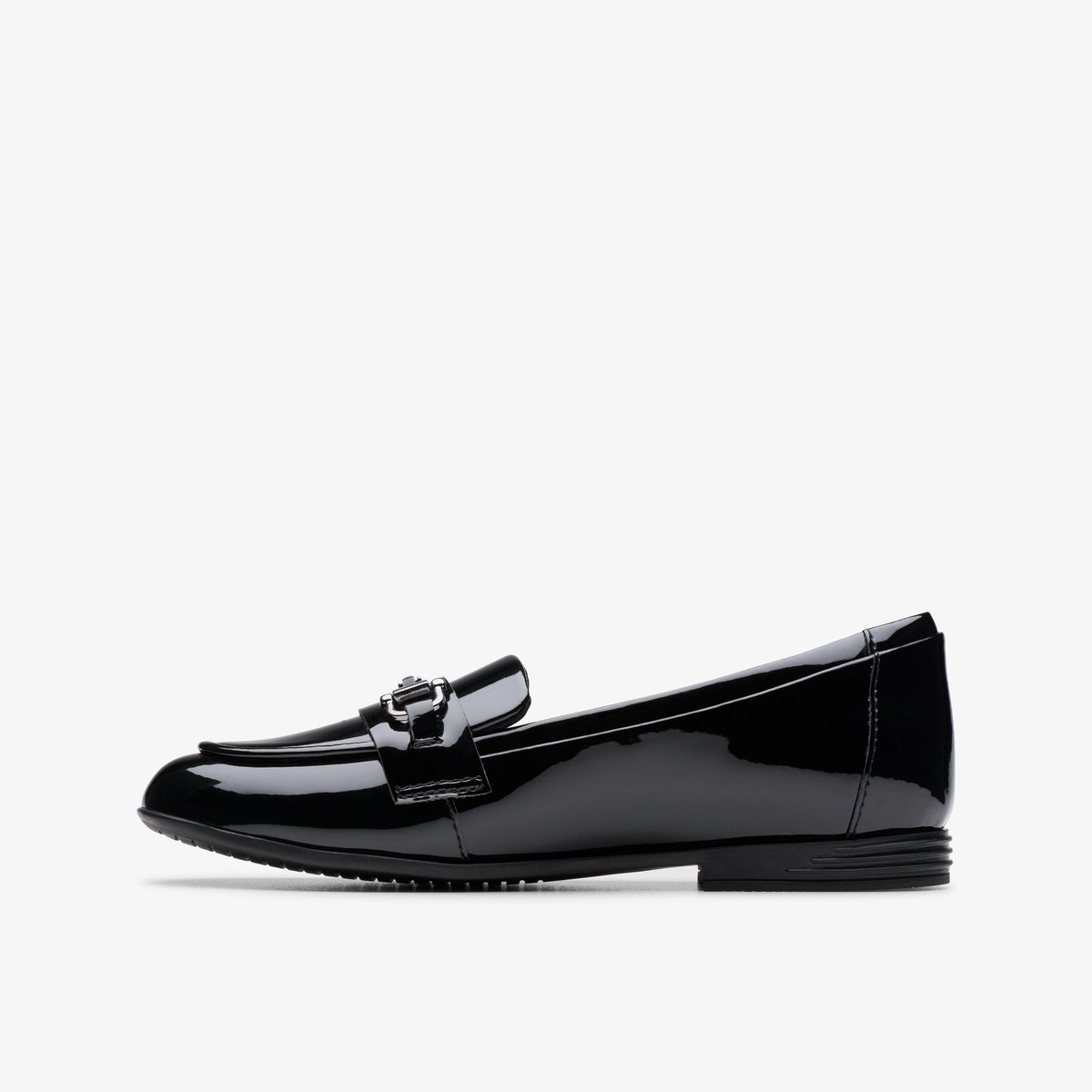 Mocassins Brevet FINJA LOAFER O noir, CLARKS