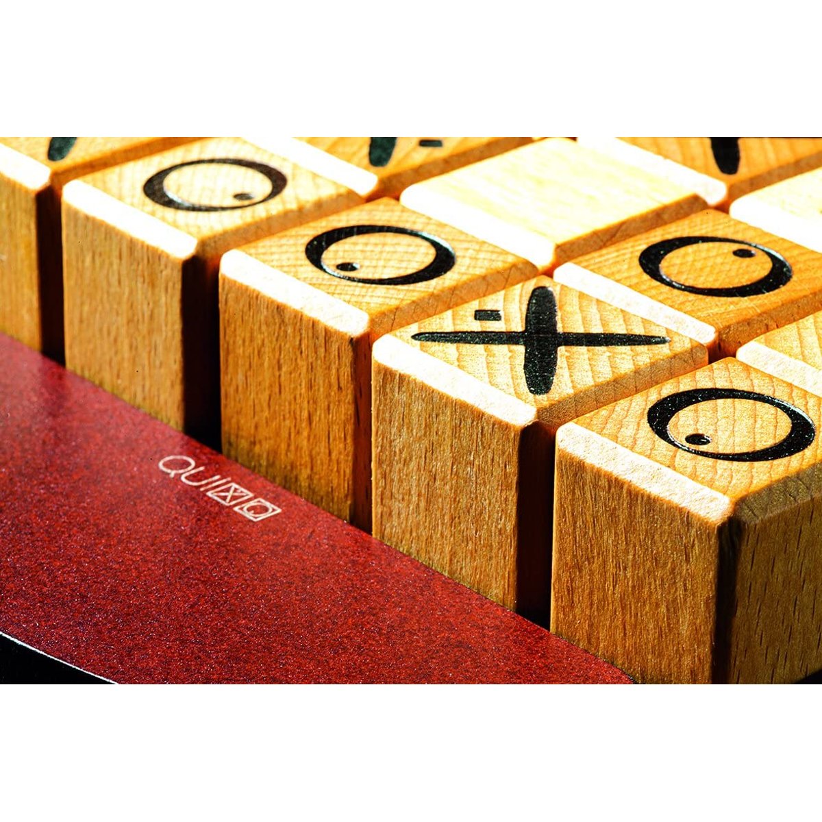 Quixo marron, GIGAMIC