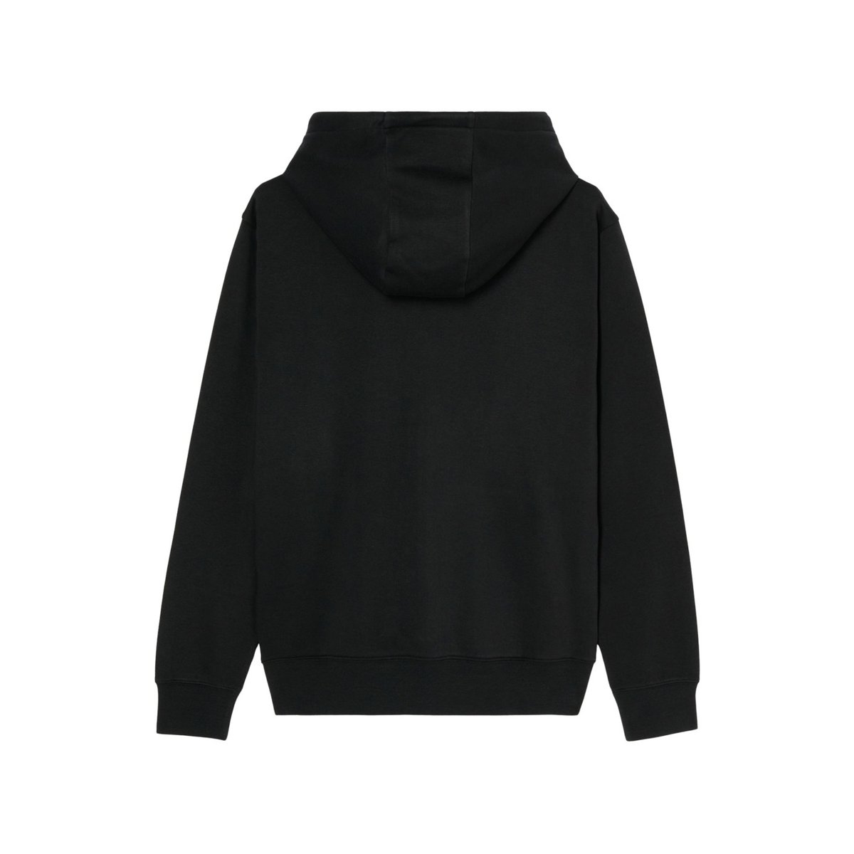 Sweat à capuche zippé BASIC ZIP noir black, QUIKSILVER