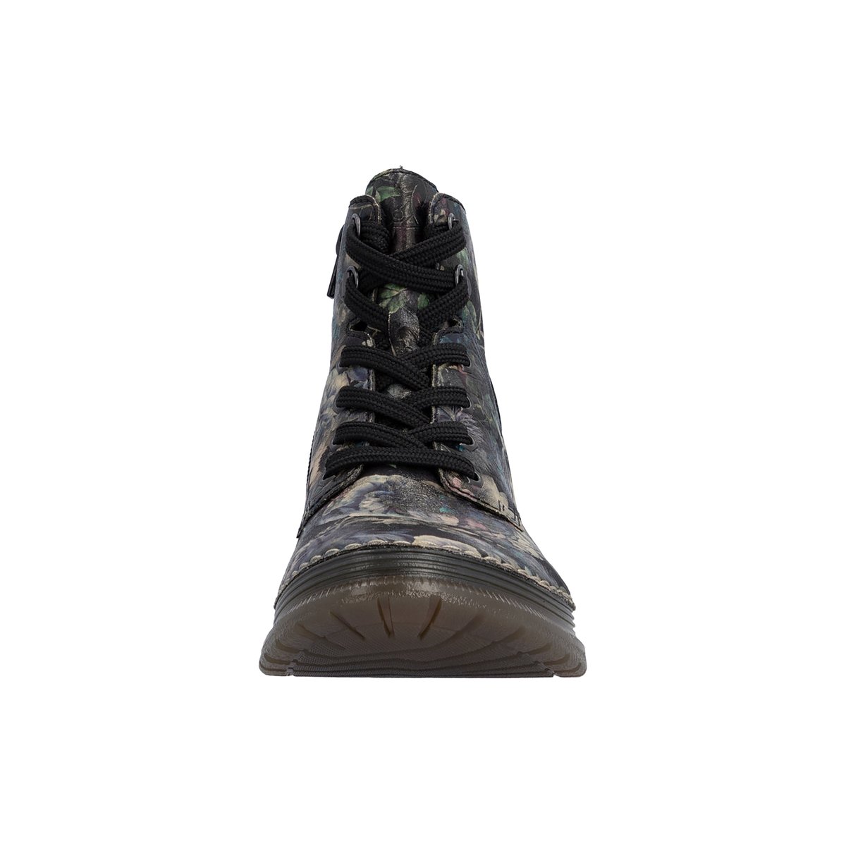 Bottine à Lacets Blumari multicolor, RIEKER