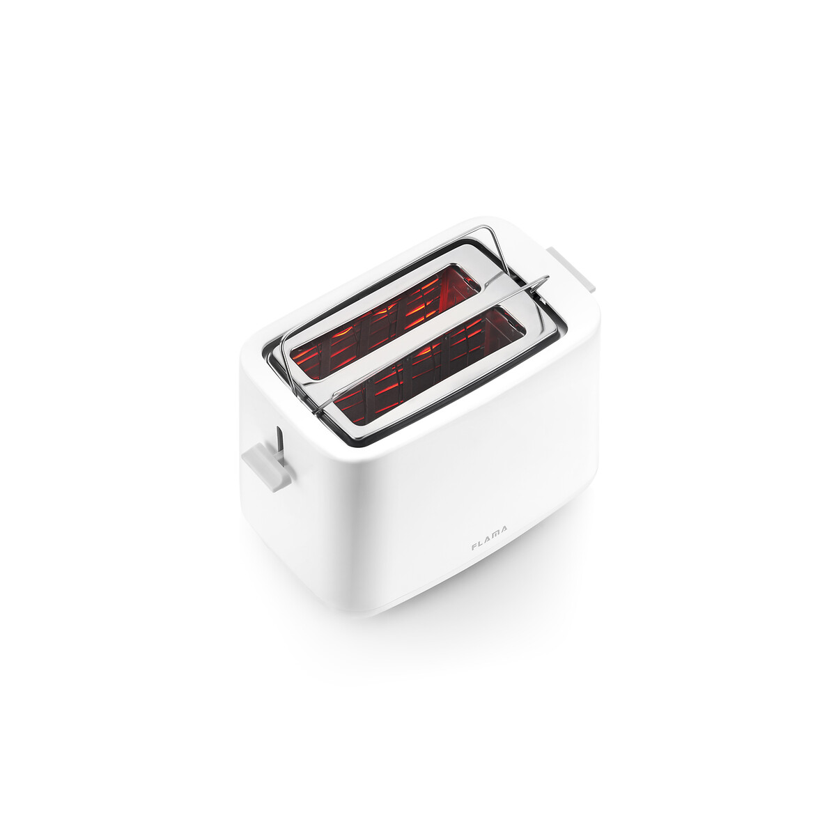 Torradeira Branca EasyLine 760W 901FL, FLAMA branco, FLAMA