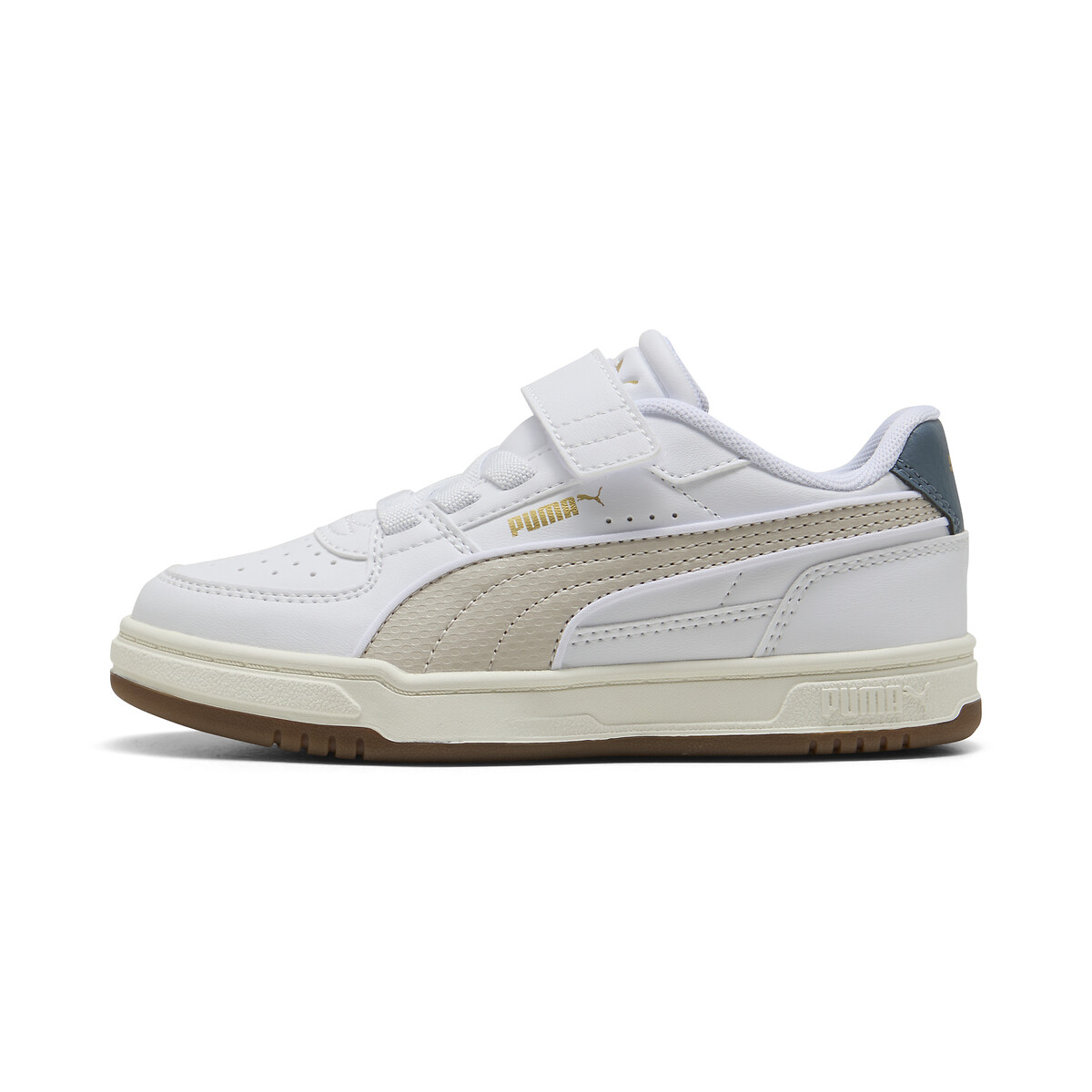 Baskets CAVEN III RETRO blanc/beige, PUMA