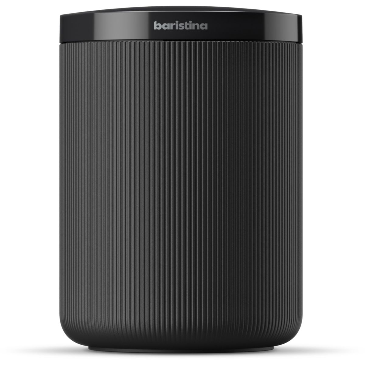 Bac à marc BAR313/60 Accessoire pour cafetière Baristina, Poubelle à marc de café Noire couleur unique, PHILIPS
