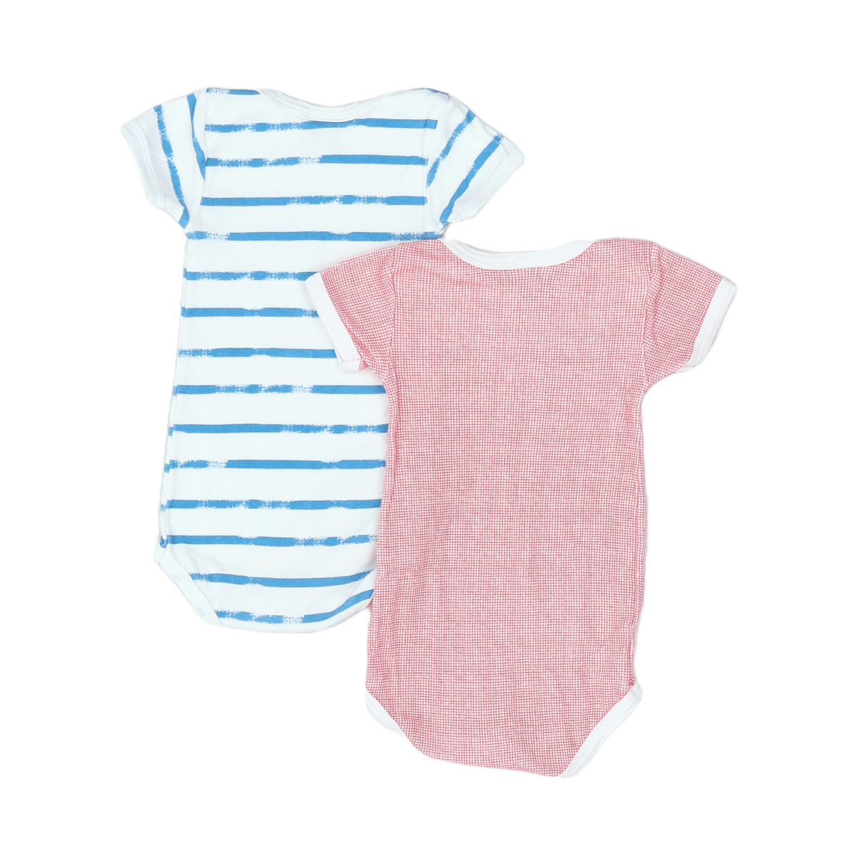 Body bébé - Très bon état blanc, PETIT BATEAU