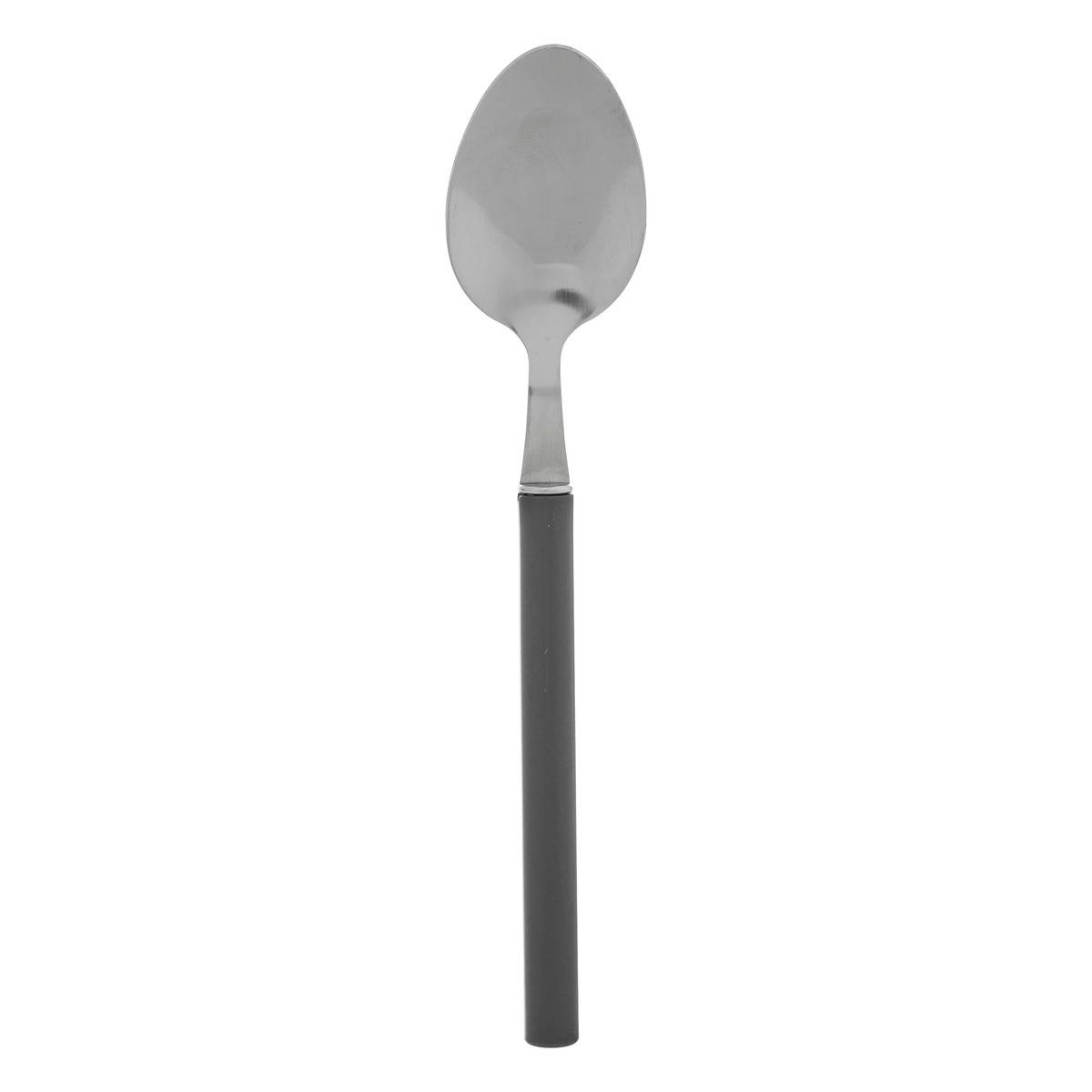 Ménagère 24 pièces en acier inoxydable INDONESIE gris, SECRET DE GOURMET