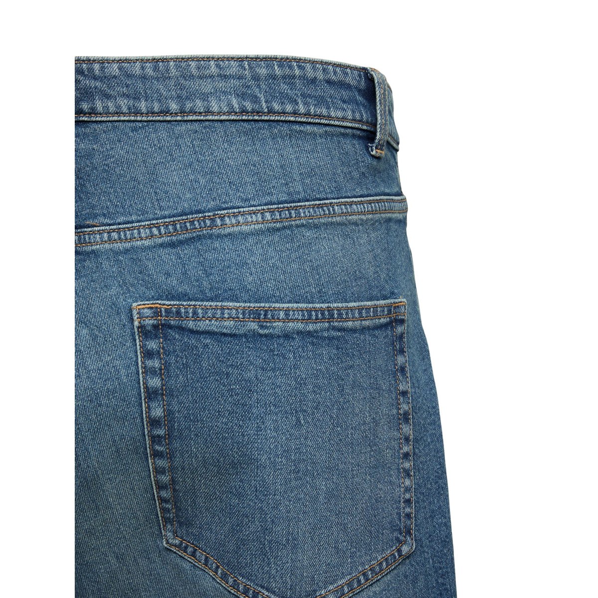 Jean Baggy Fit medium blue denim 1, VERO MODA