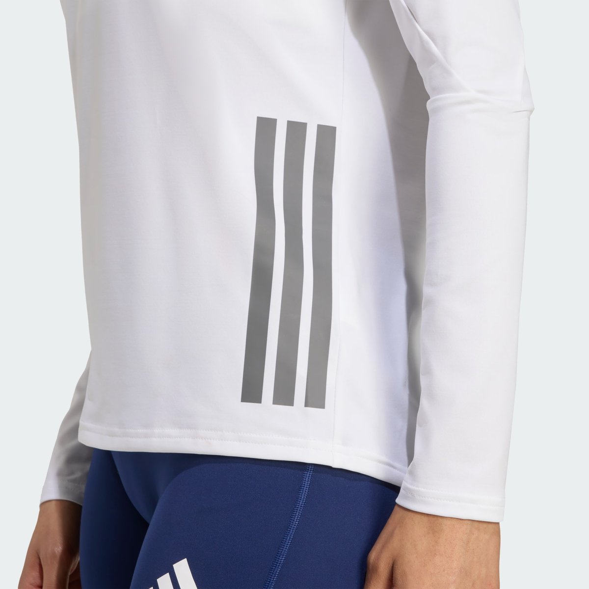Maillot Hilo Long Sleeve Volleyball Maillot Hilo Long Sleeve Volleyball white, adidas Performance