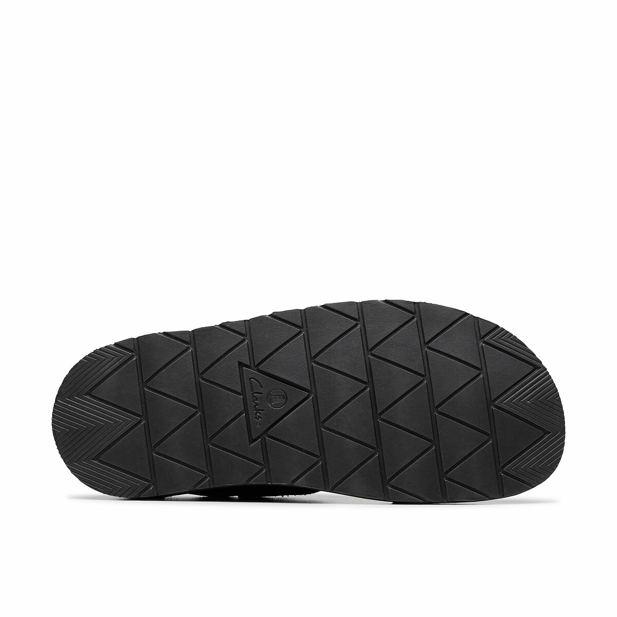 Mules Suède SOLSBURY MULE noir, CLARKS
