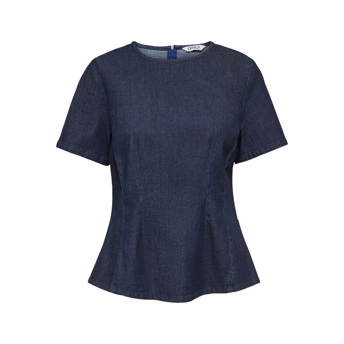 Chemise En Denim dark blue denim, ONLY