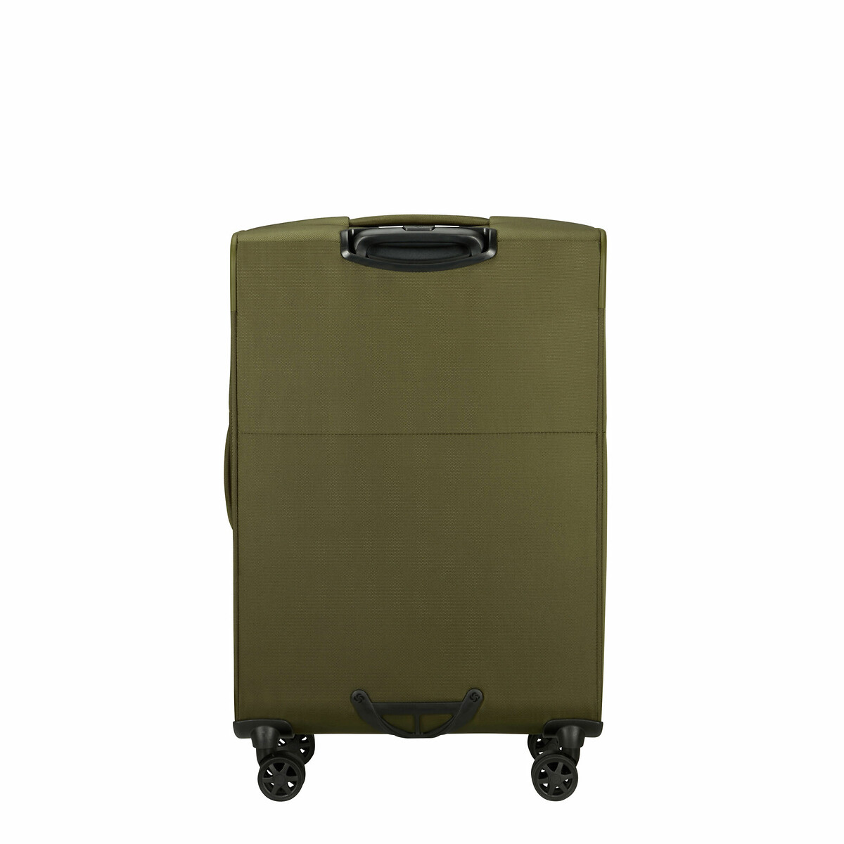 Mala de Viagem Média Urbify, 4 Rodas, Expansível 68L, Samsonite verde, SAMSONITE