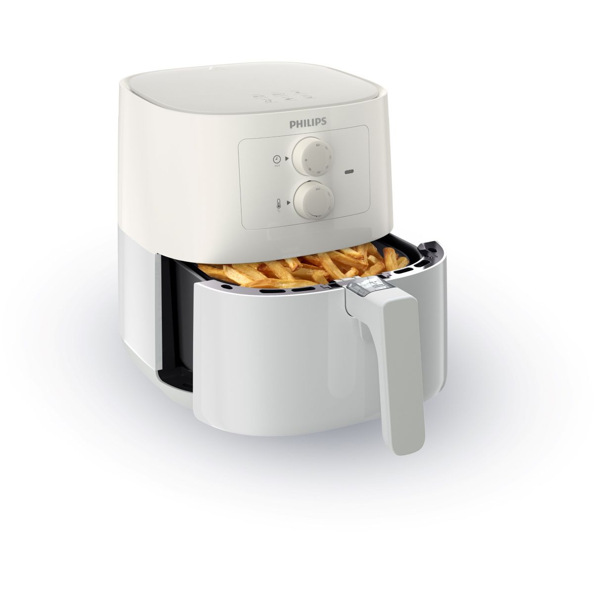 Friteuse Sans Huile Airfryer Essential Hd9200/10 blanc, PHILIPS