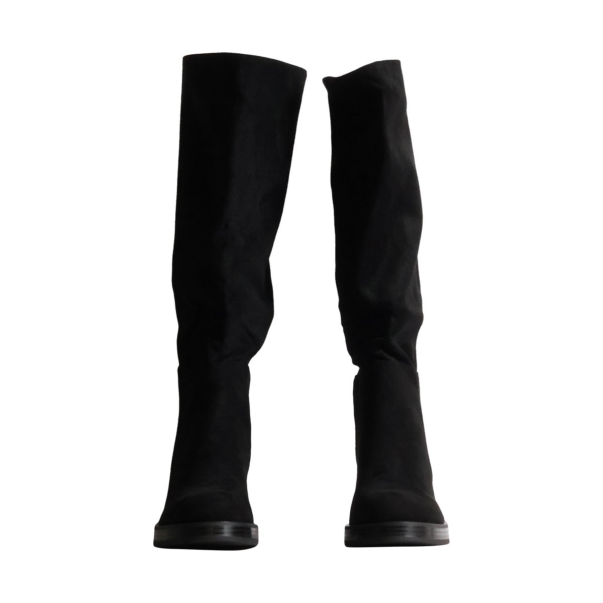 Bottes à Enfiler Joalice noir, ENZA NUCCI