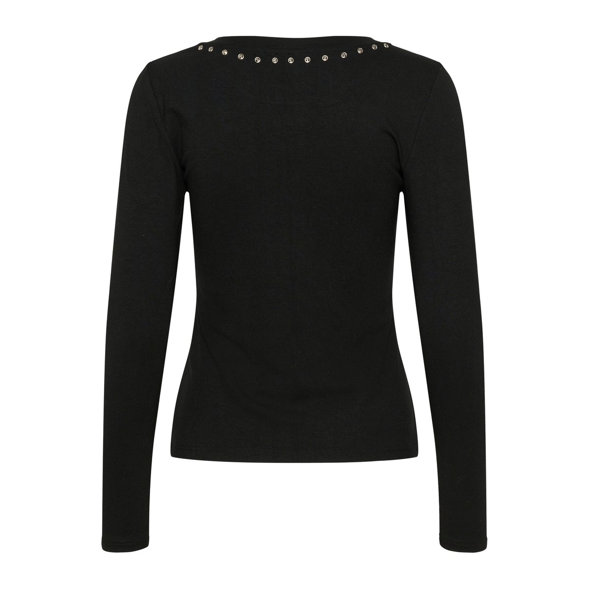 Á manches courtes noir black deep, KAFFE