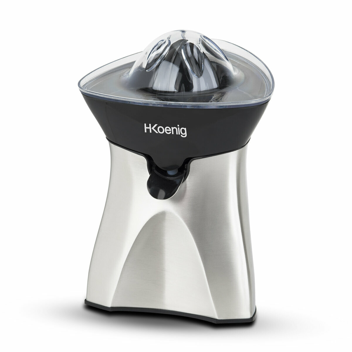 presse agrumes et cafetiere 1,8l programmable - agr60 + mg30 rouge jaune, H.KOENIG