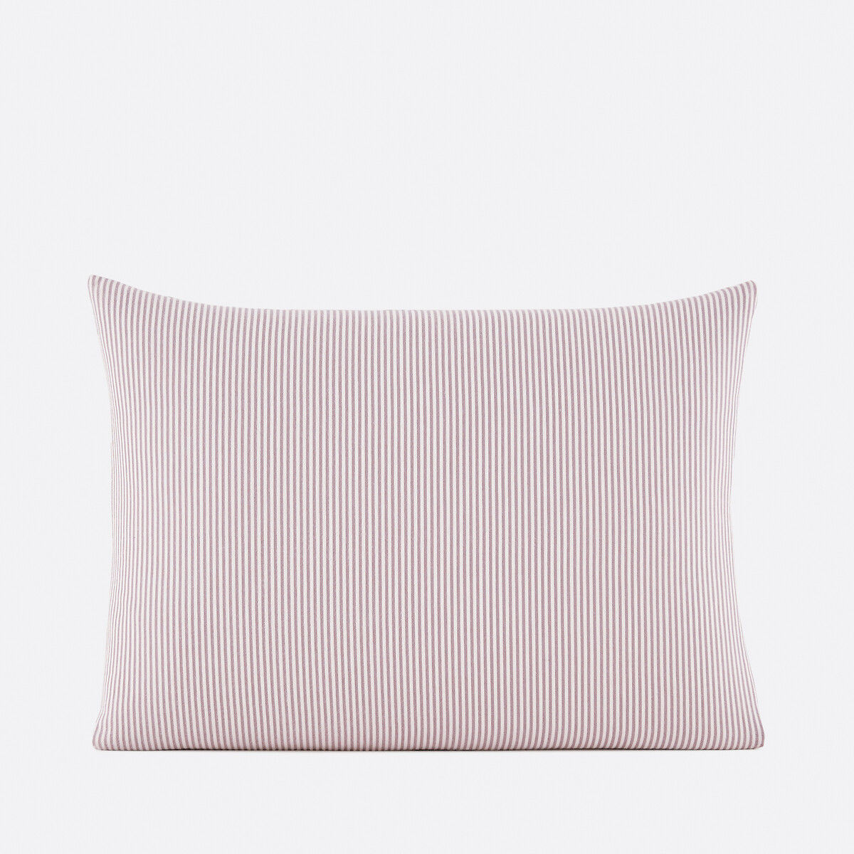 Funda de almohada infantil de franela, Elona violeta, LA REDOUTE INTERIEURS