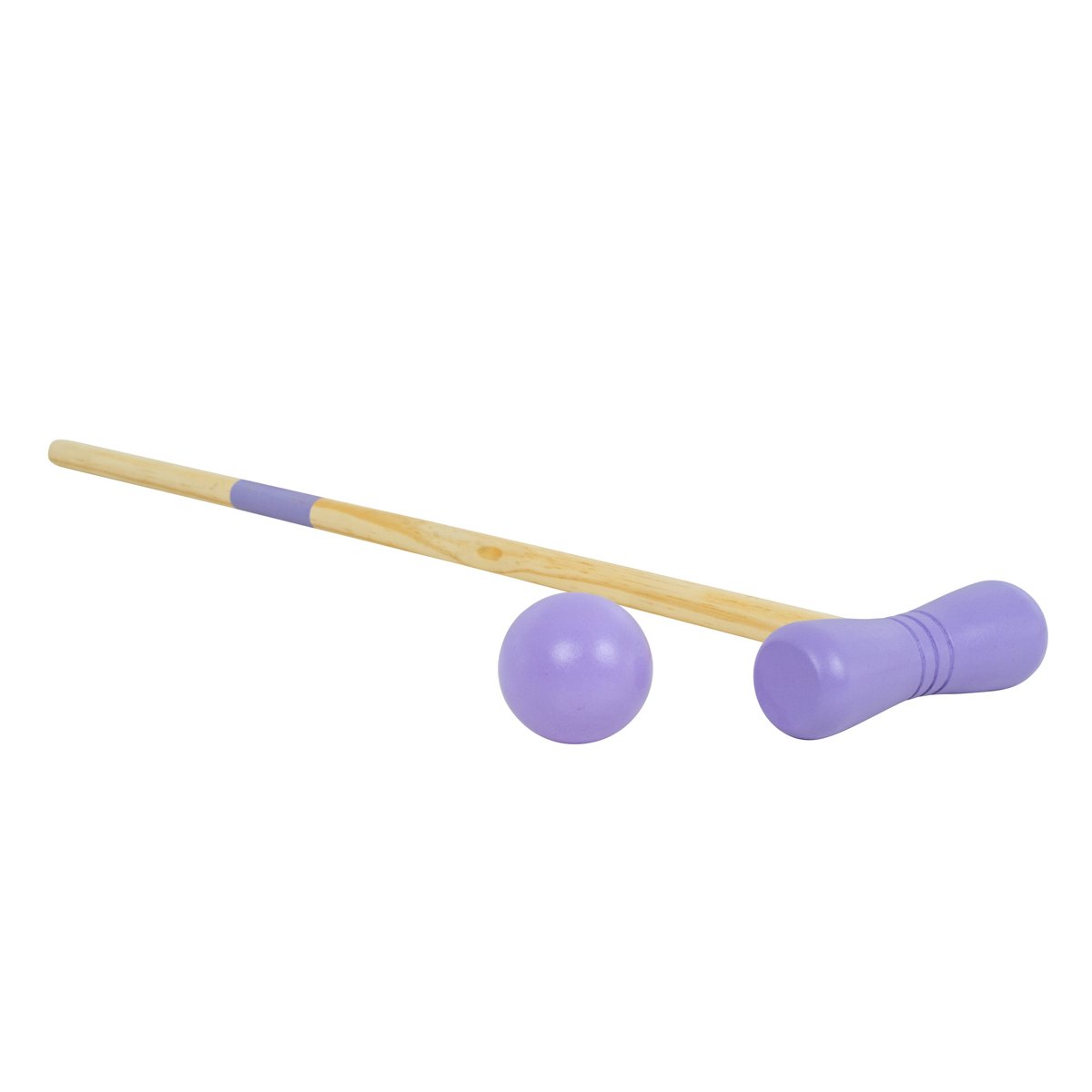 Jeu de croquet bleu, TP TOYS