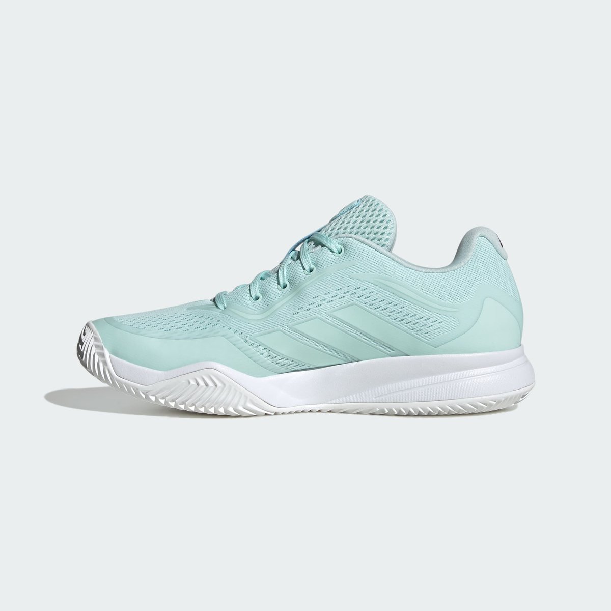 Chaussure De Tennis Avaflash 2 halo mint / halo mint / maroon, adidas Performance