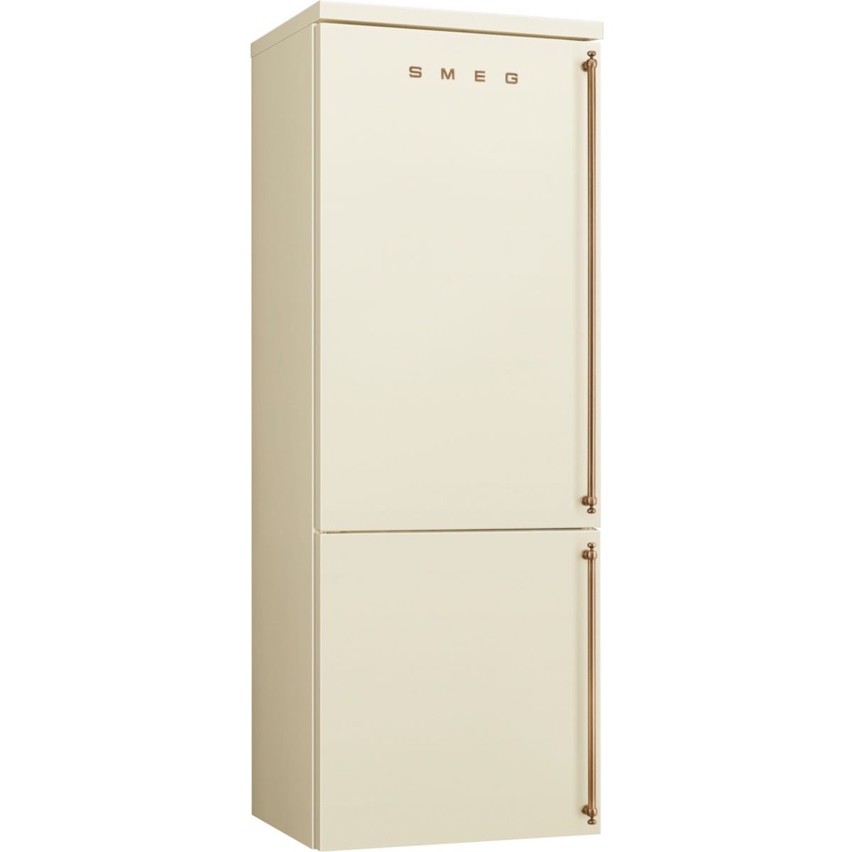 Réfrigérateur combiné FA8005LPO6 couleur unique, SMEG