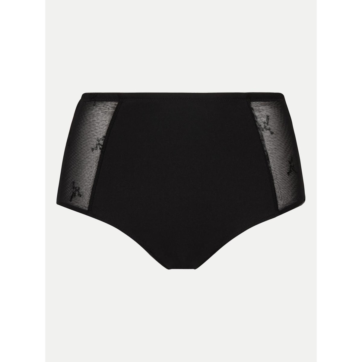 Culotte taille haute EVERY CURVE noir, CHANTELLE