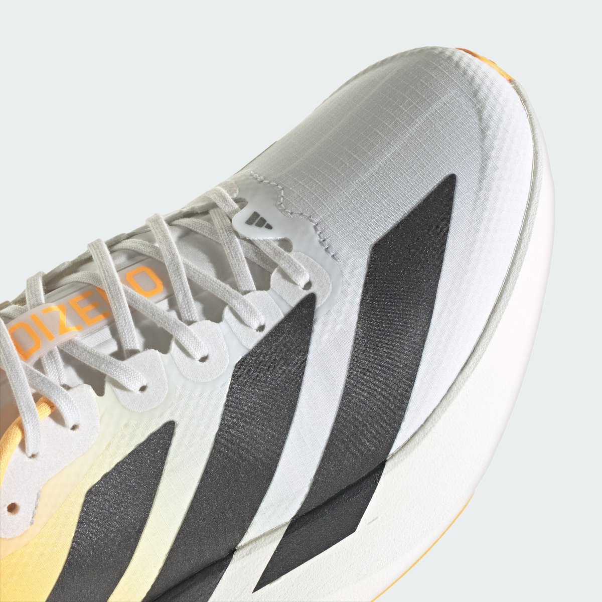 Chaussure Adizero Evo Sl Chaussure Adizero Evo Sl crystal white / lucid tangerine / iron metallic, adidas Performance