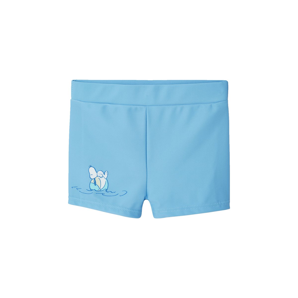 Maillot de bain anti UV Snoopy bleu ciel, VERTBAUDET