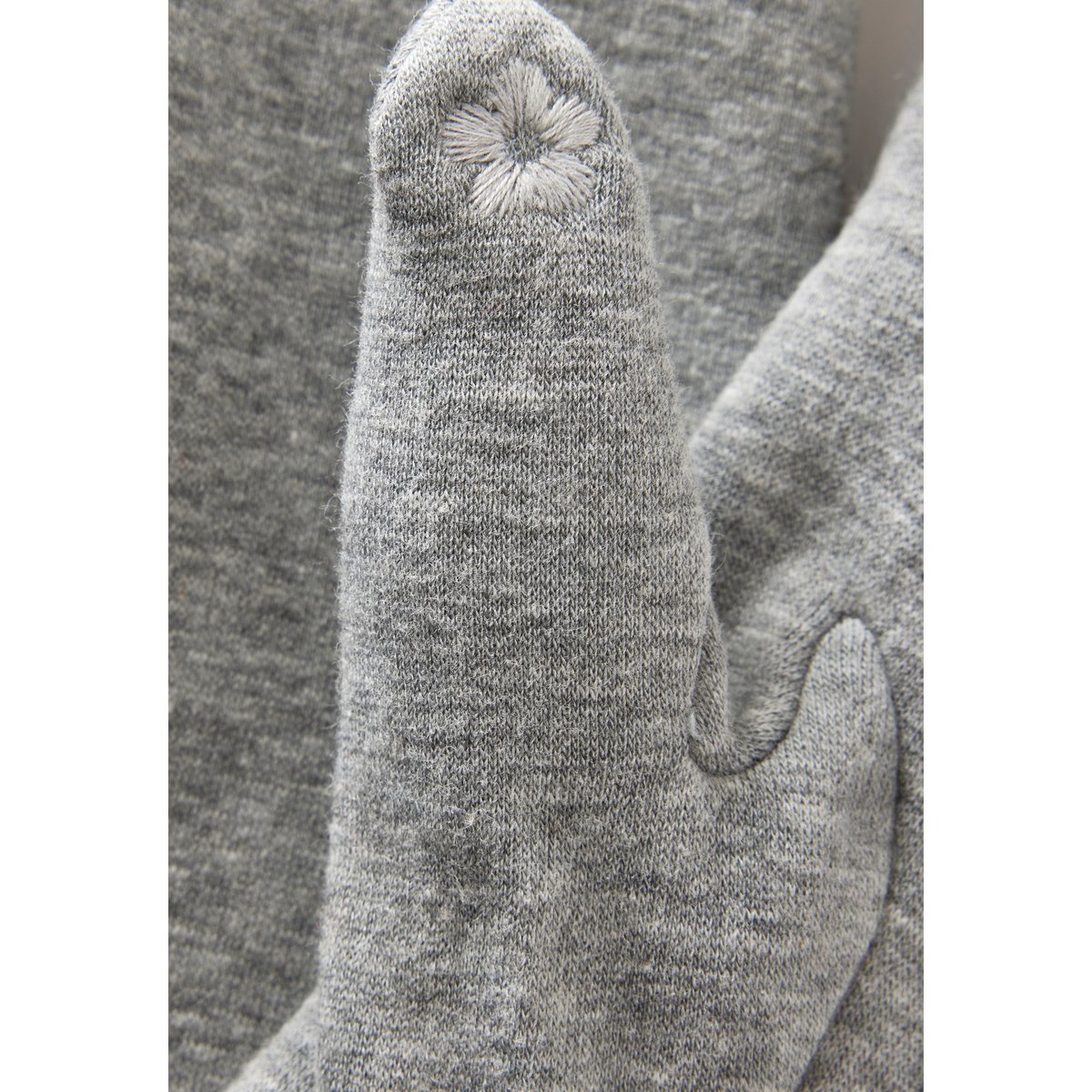 Gants et mitaines 3 en 1 gris, DAMART