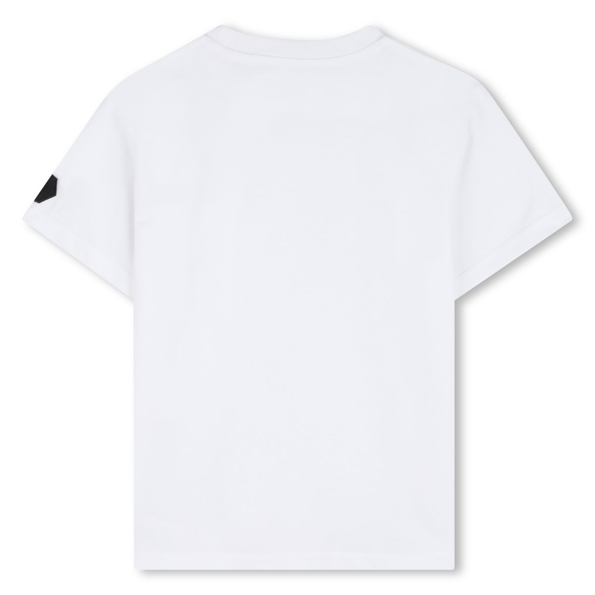 Tee-shirt manches courtes blanc, DKNY