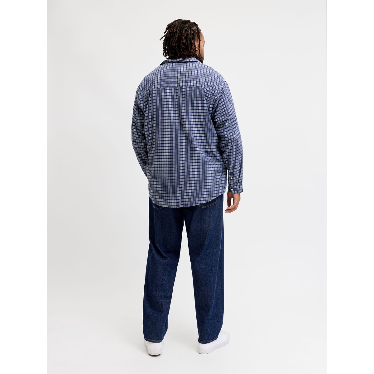 Jean Coupe Décontractée blue denim, JACK & JONES