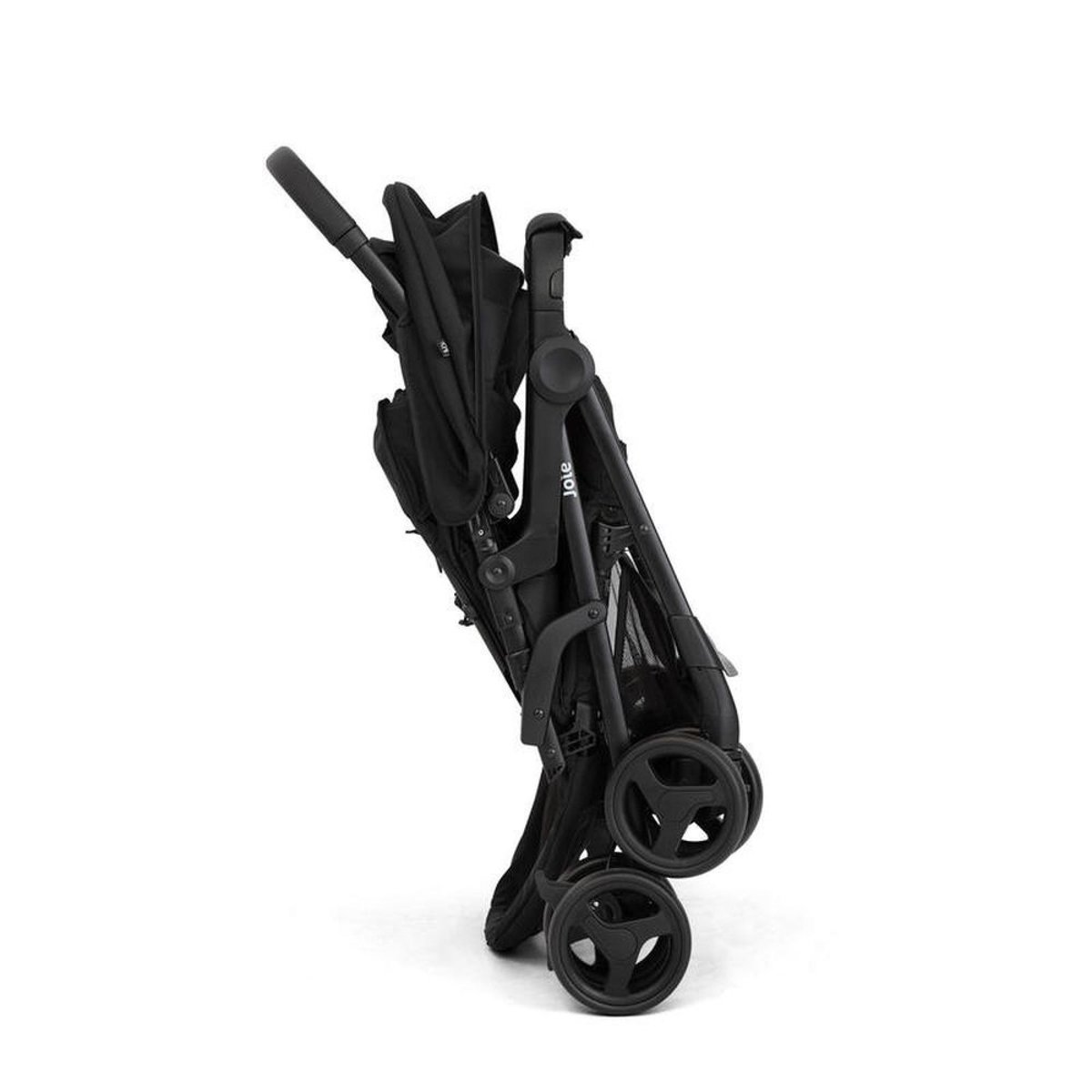Poussette double Aire Twin noir, JOIE