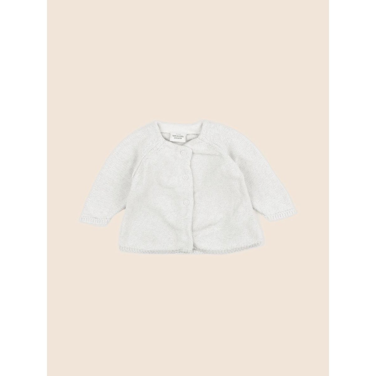 Gilet - Très bon état beige, or, TAPE A L'OEIL