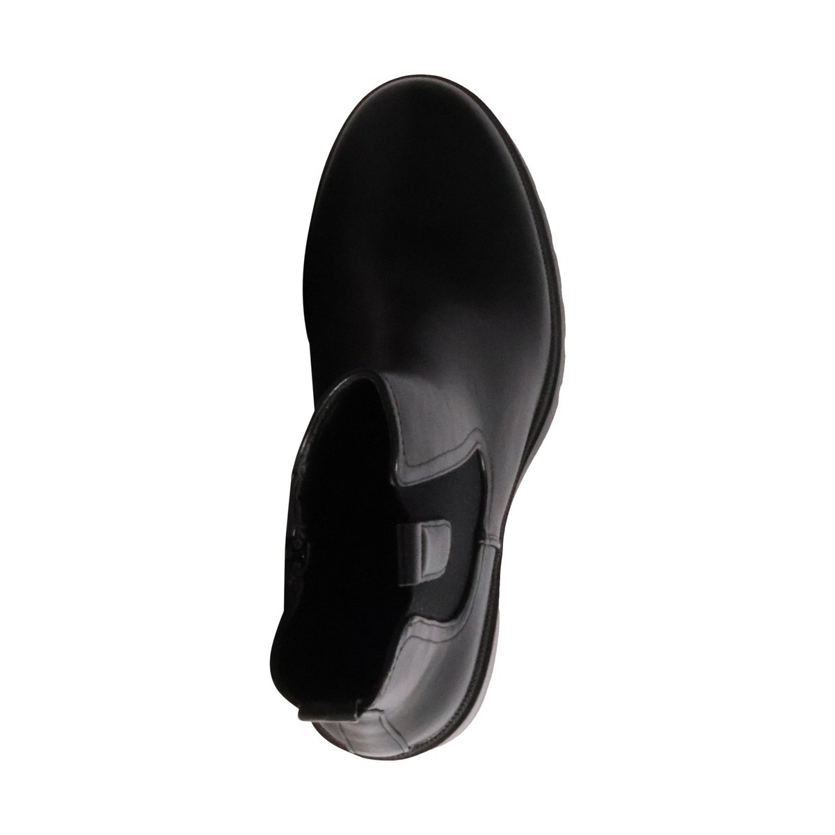 Bottines à Zip Bestelle noir, ENZA NUCCI