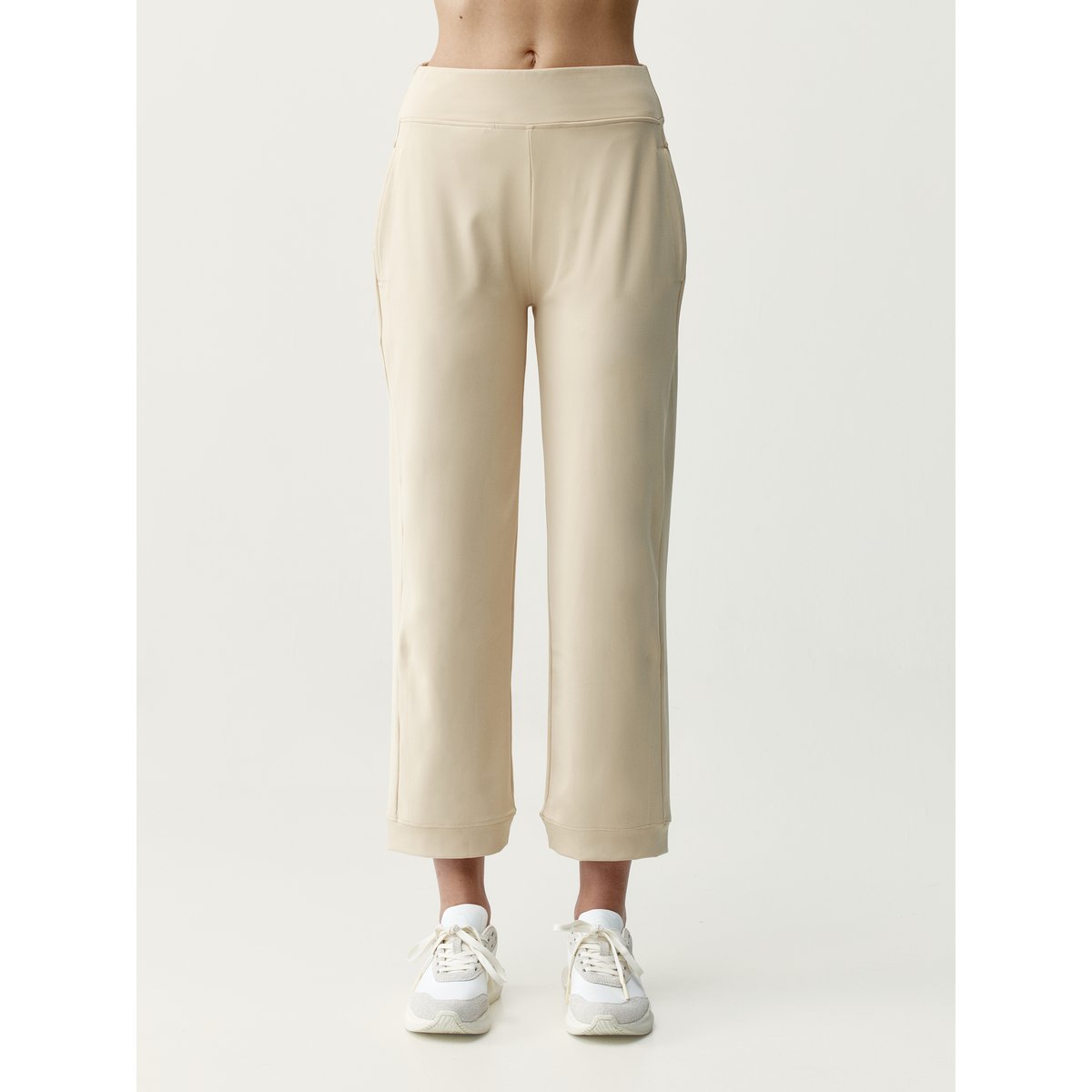 Pantalon de sport Performance Athleisure EGAN sable, BORN