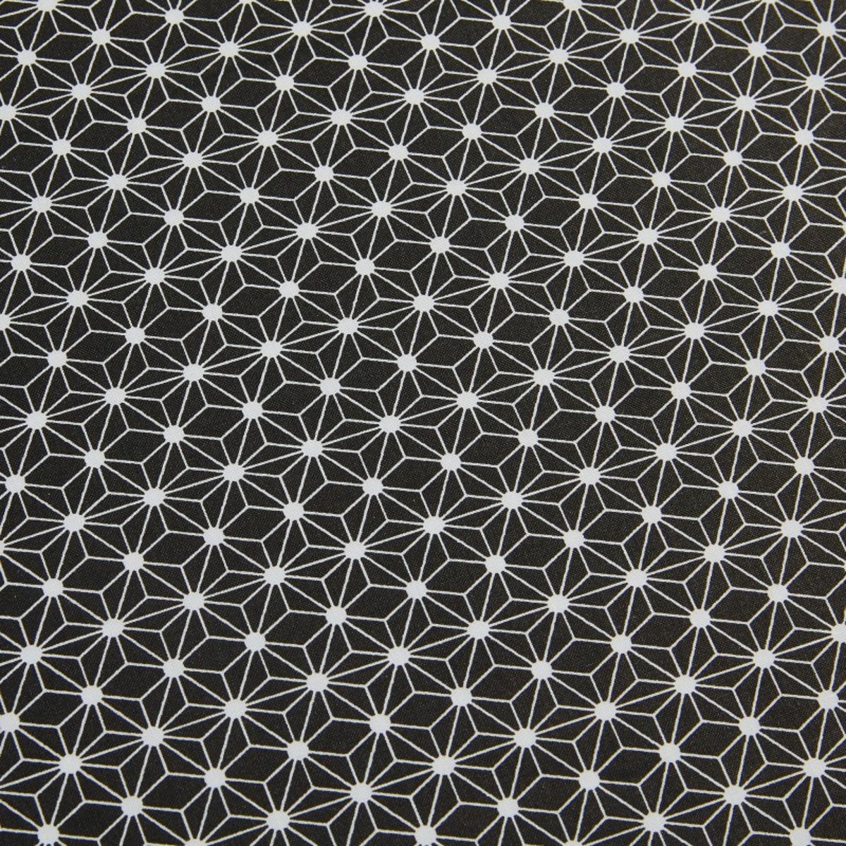 Drap housse Charles pour bébé noir, LES MATELAS DE MORPHEE