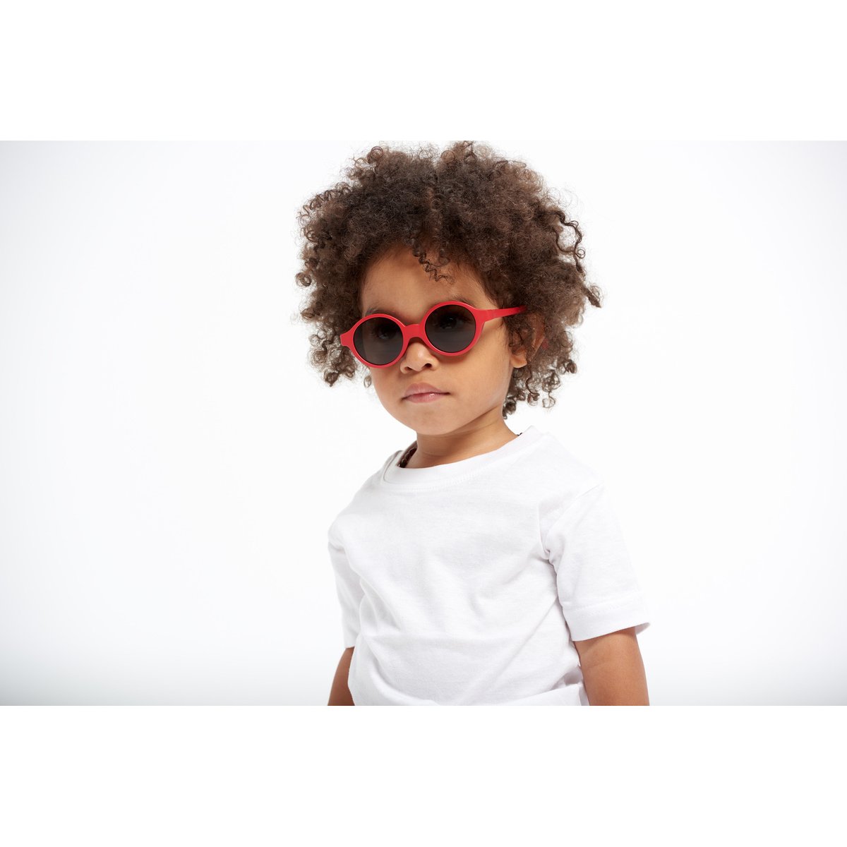 Lunettes de soleil enfant 9-24 mois coquelicot, BEABA