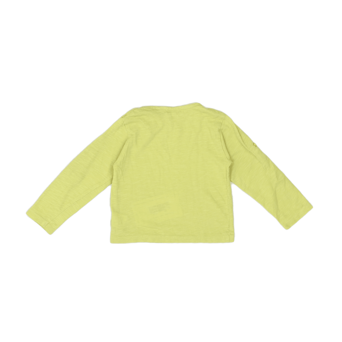 T-shirt bébé - Très bon état jaune, LES ENFANTINES