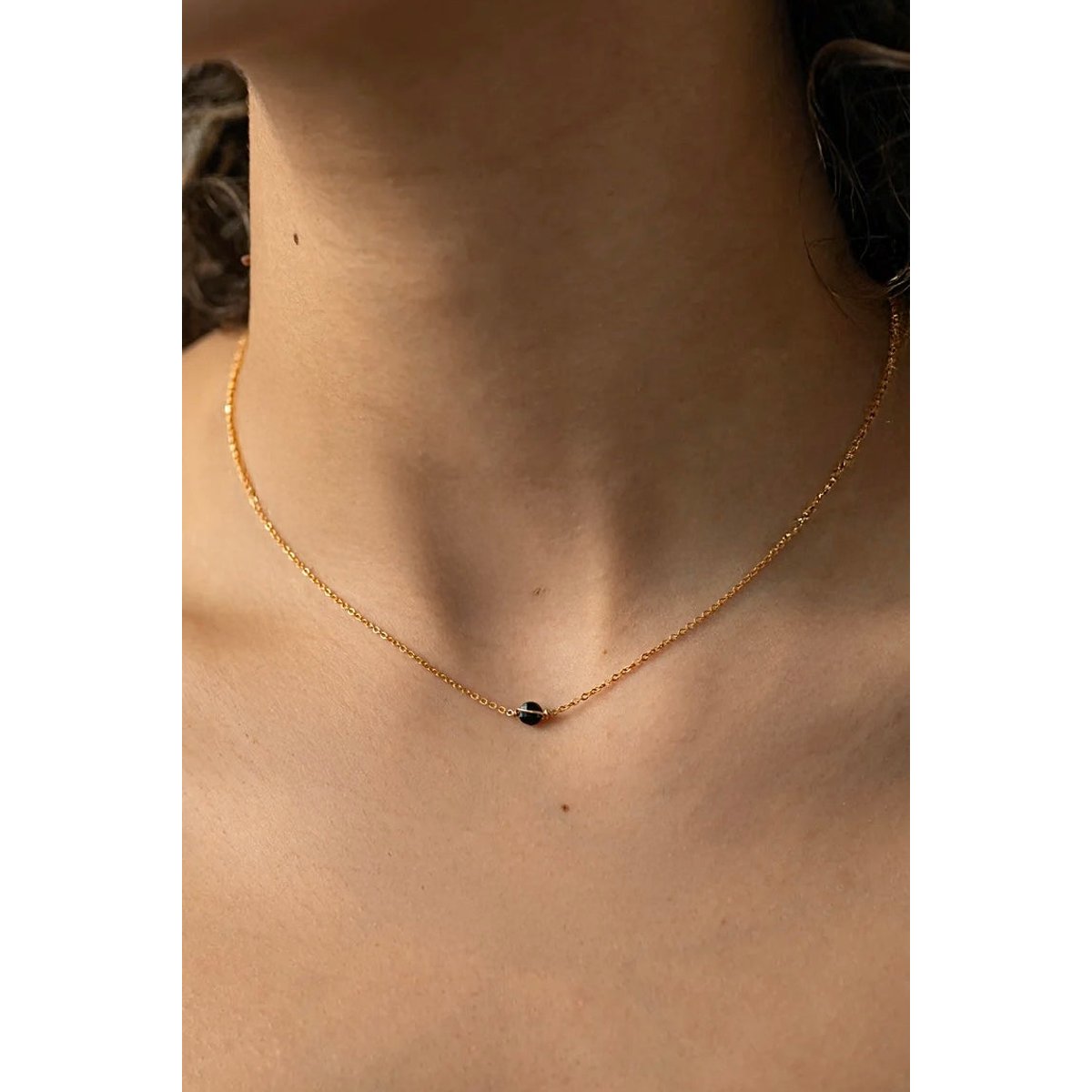 Collier Stella - Spinelle spinelle, YAY PARIS