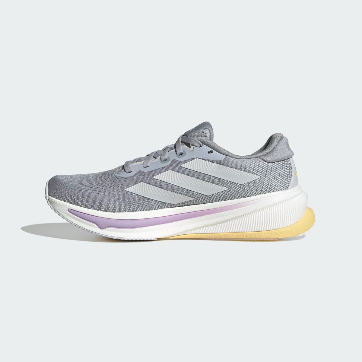 Chaussure De Running Supernova Rise 2 Chaussure De Running Supernova Rise 2 halo silver / dash grey / powder plum, adidas Performance